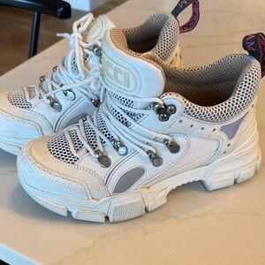 Gucci chunky sneakers